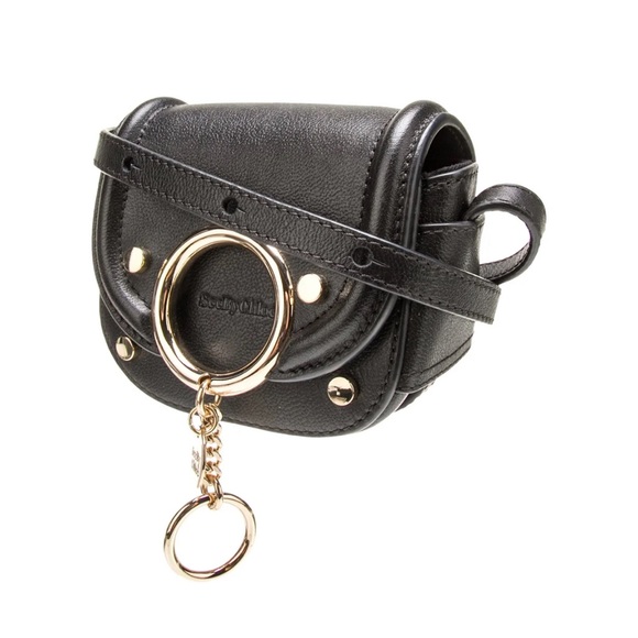 Like New Chloe mini bag. See by Chloe Mara cross body mini bag - Picture 5 of 7